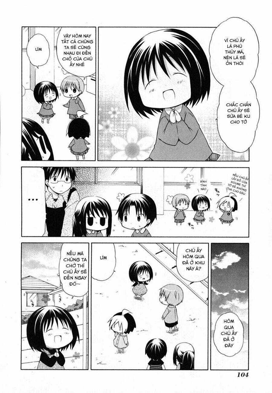 Hanamaru Youchien - Chapter 26 - Trang 9