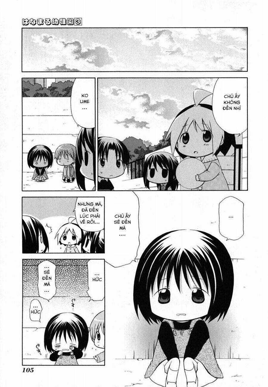 Hanamaru Youchien - Chapter 26 - Trang 10