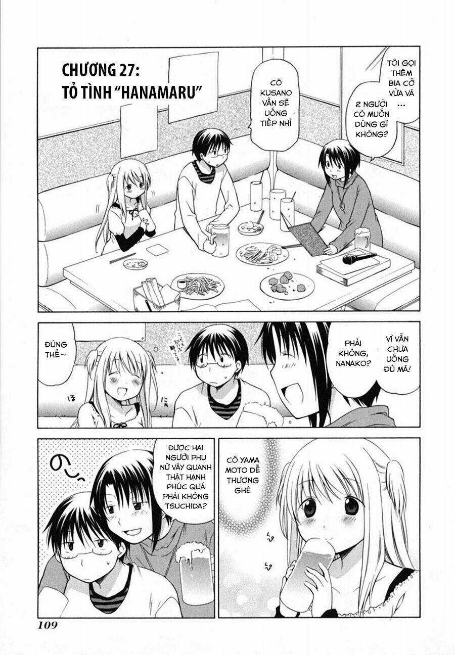 Hanamaru Youchien - Chapter 27 - Trang 2