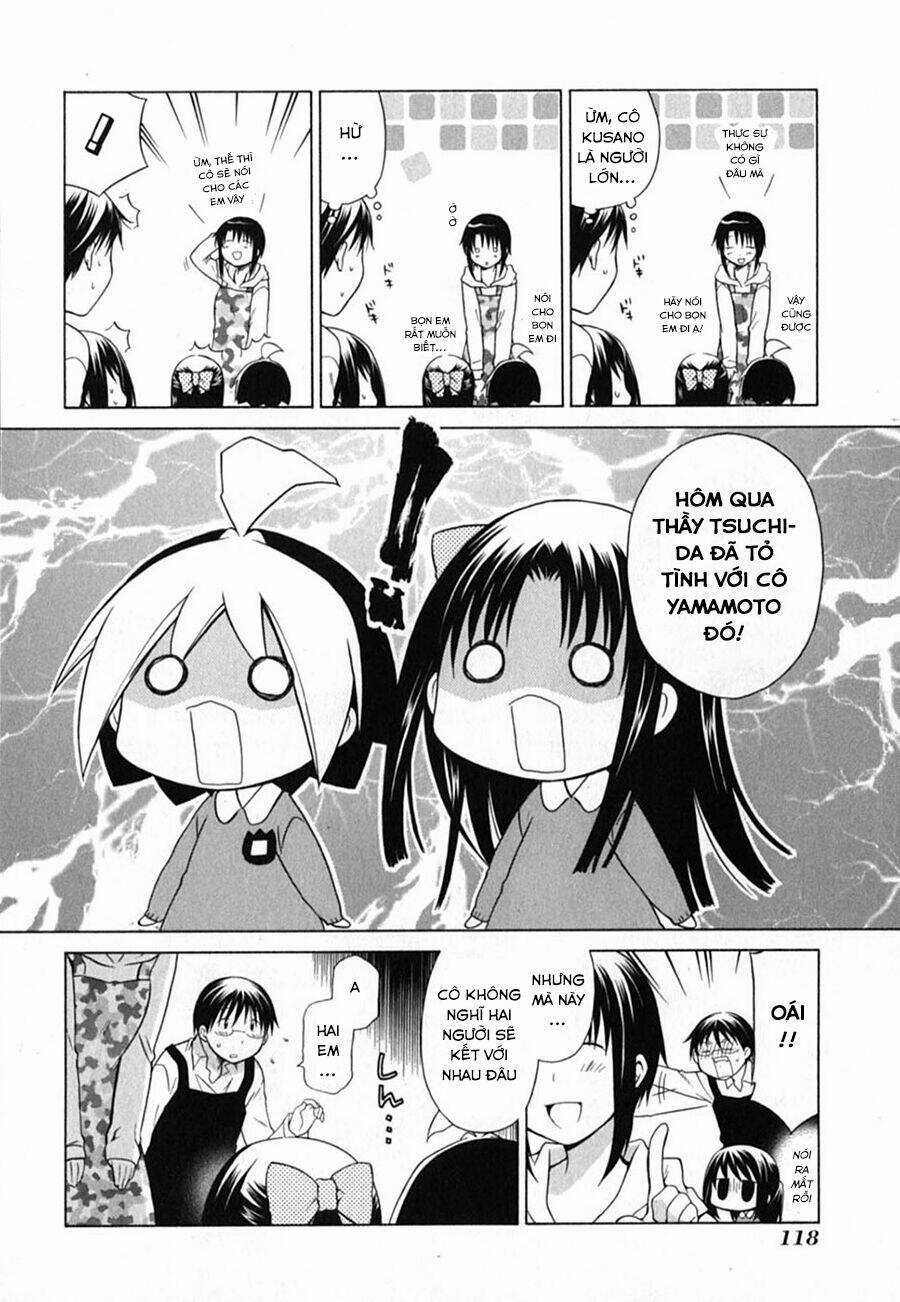 Hanamaru Youchien - Chapter 27 - Trang 11