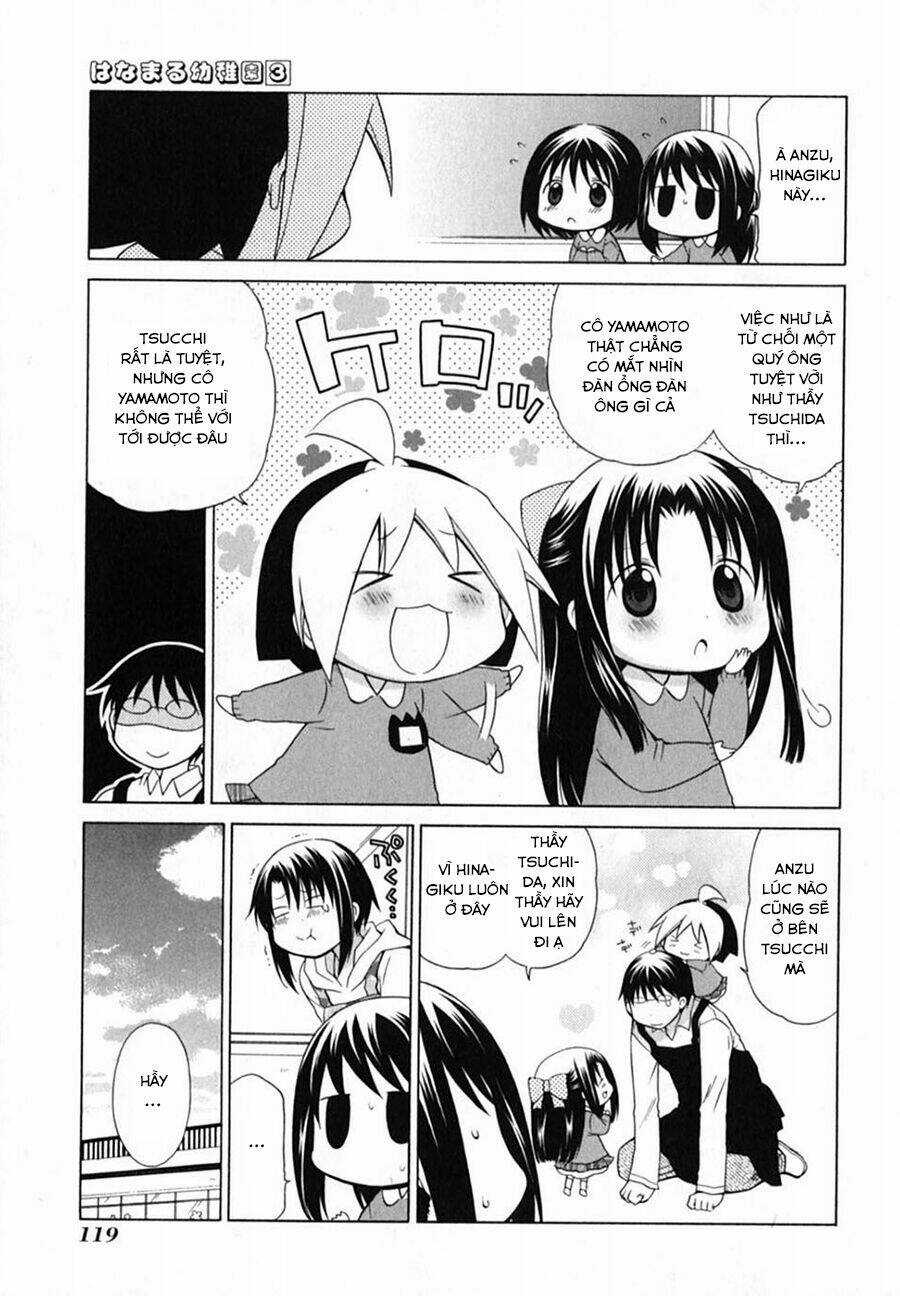 Hanamaru Youchien - Chapter 27 - Trang 12