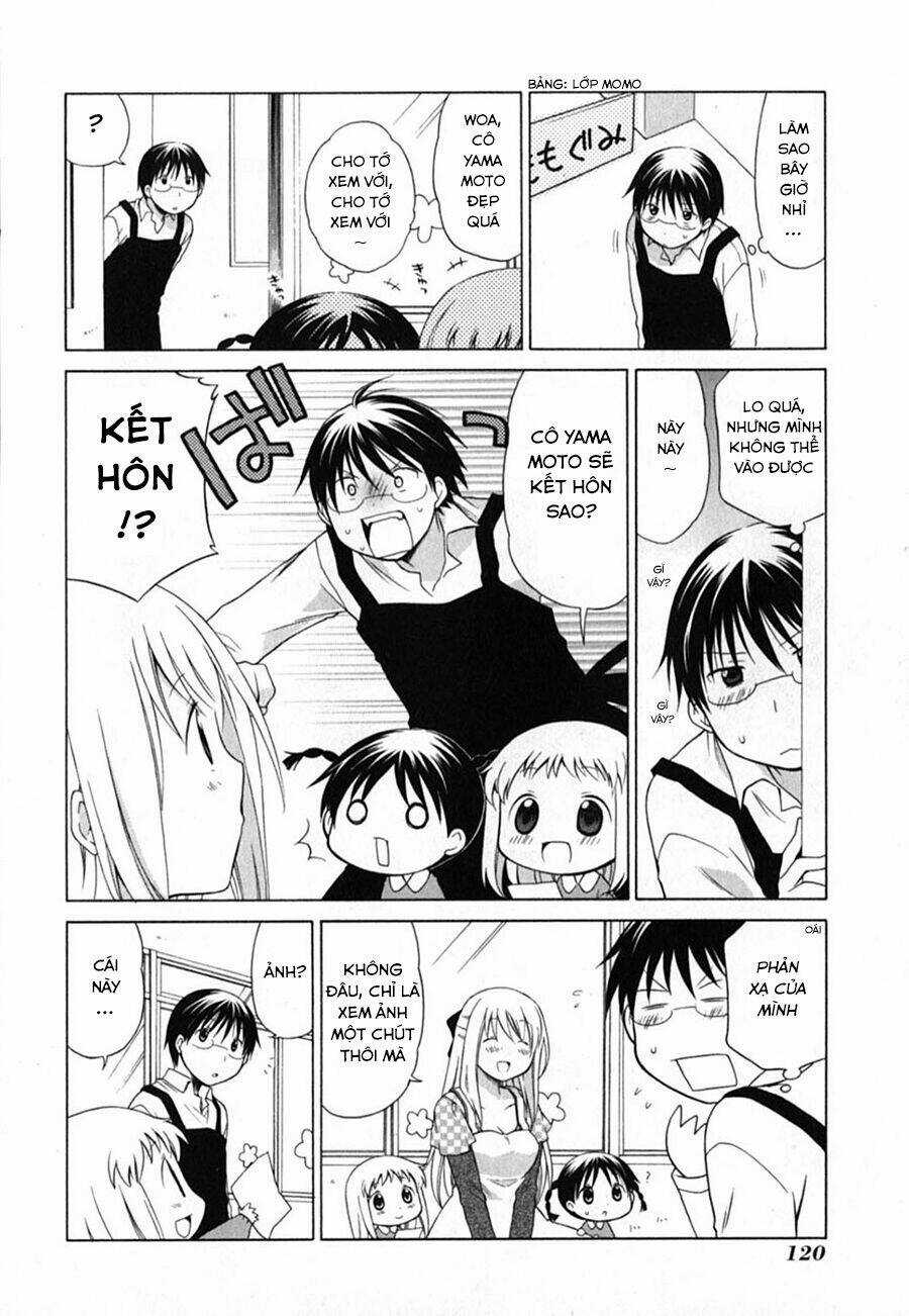 Hanamaru Youchien - Chapter 27 - Trang 13