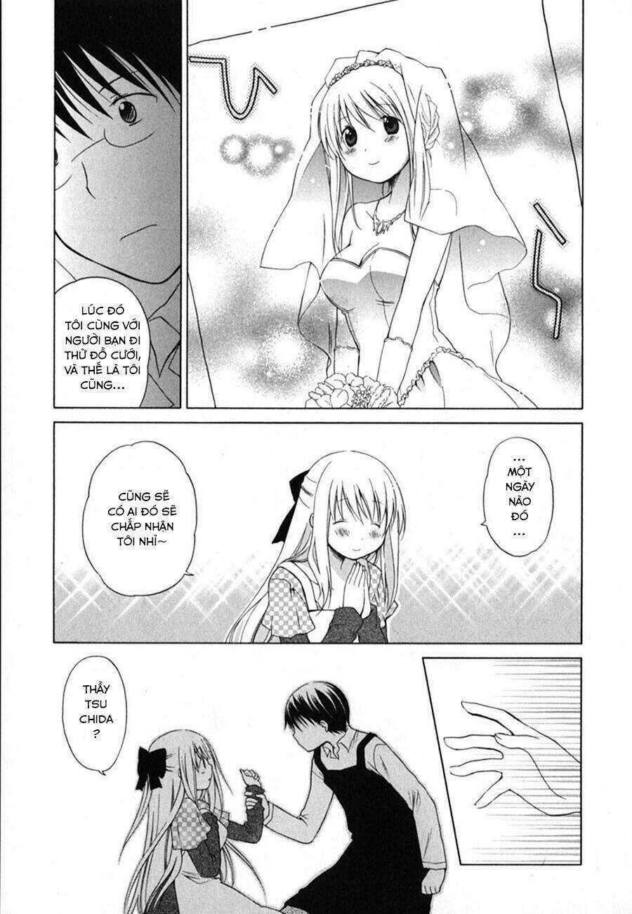 Hanamaru Youchien - Chapter 27 - Trang 14