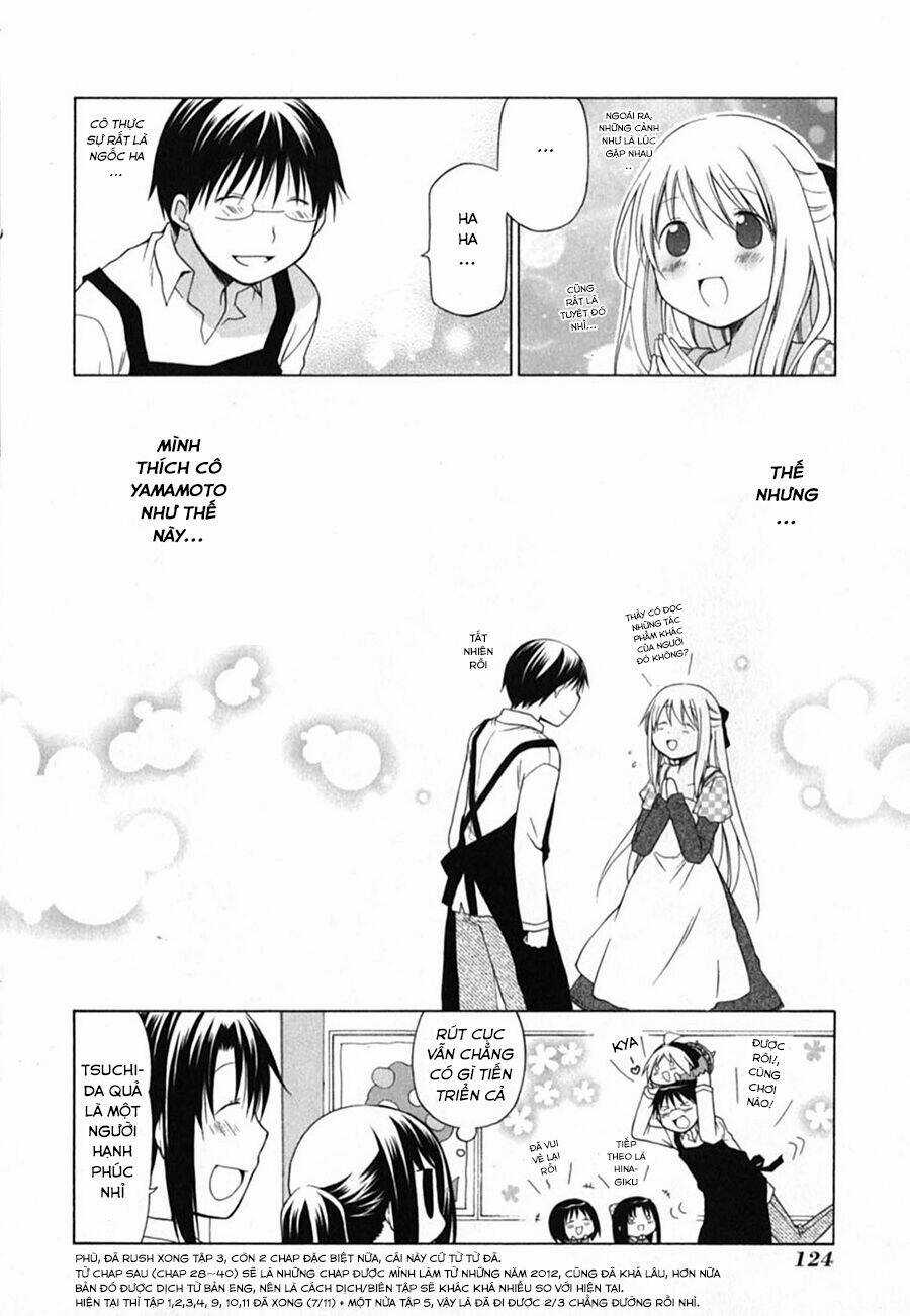 Hanamaru Youchien - Chapter 27 - Trang 17