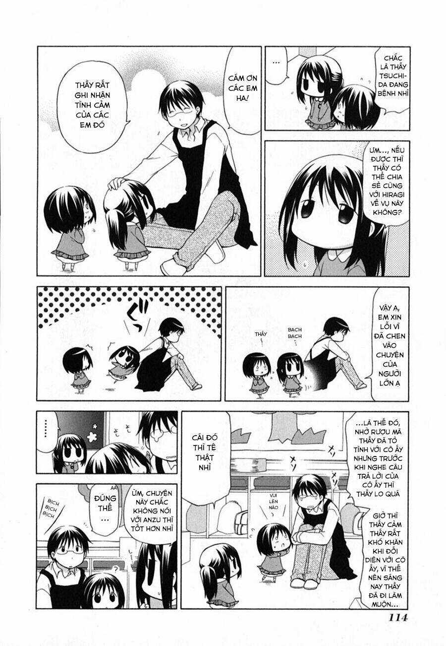 Hanamaru Youchien - Chapter 27 - Trang 7