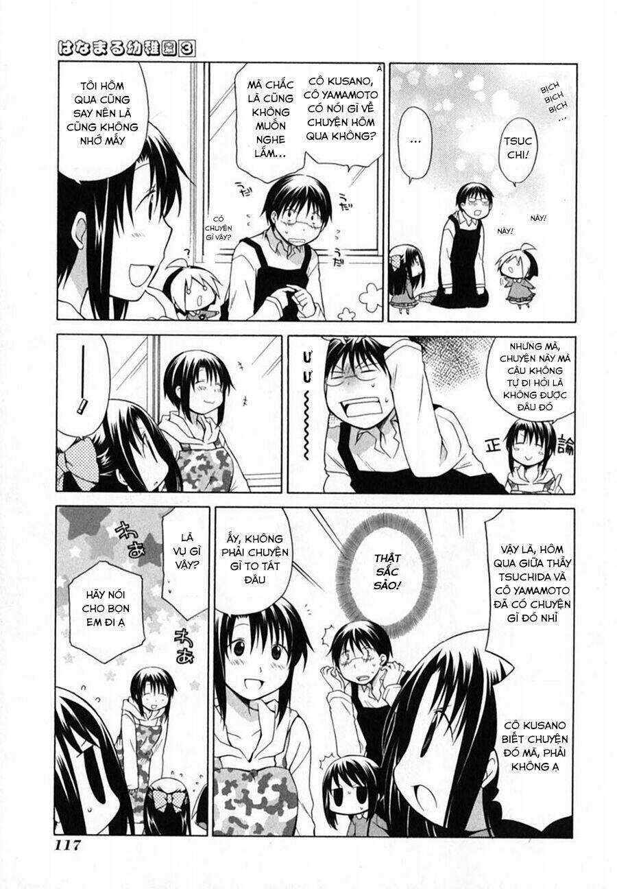 Hanamaru Youchien - Chapter 27 - Trang 10