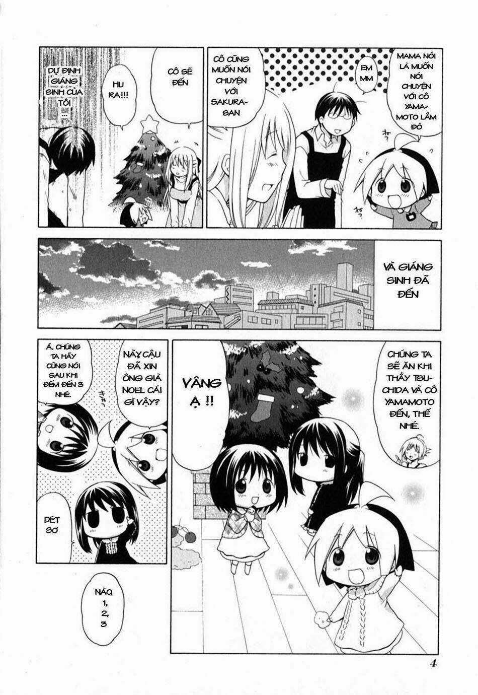 Hanamaru Youchien - Chapter 28 - Trang 3