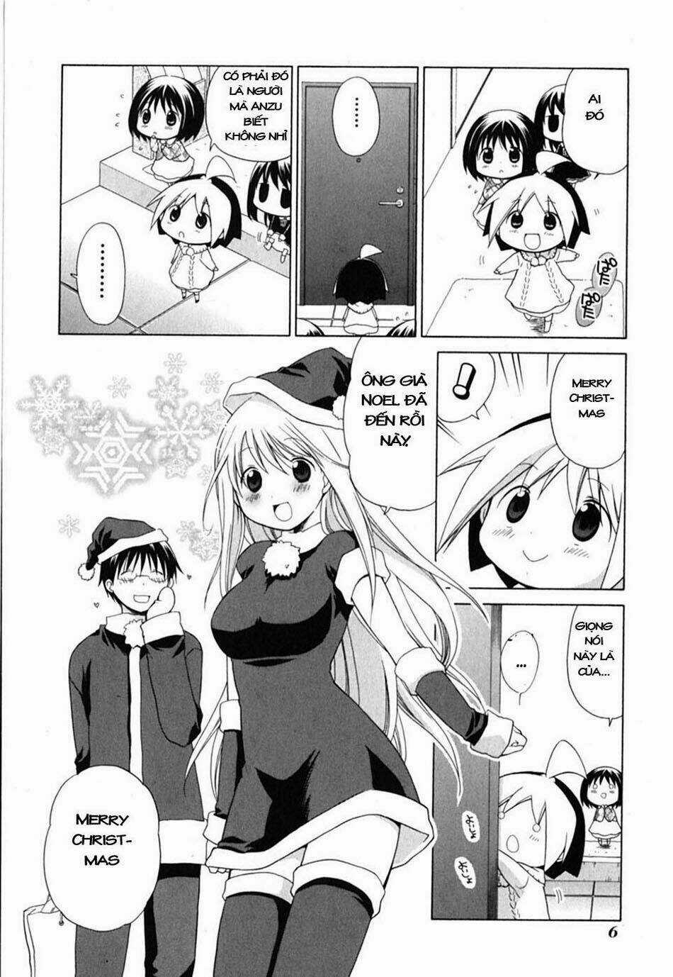 Hanamaru Youchien - Chapter 28 - Trang 5