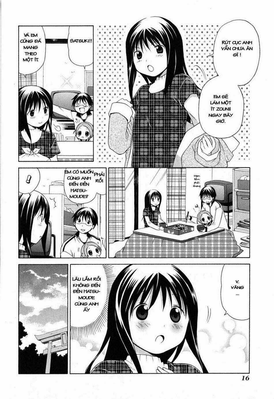 Hanamaru Youchien - Chapter 29 - Trang 3