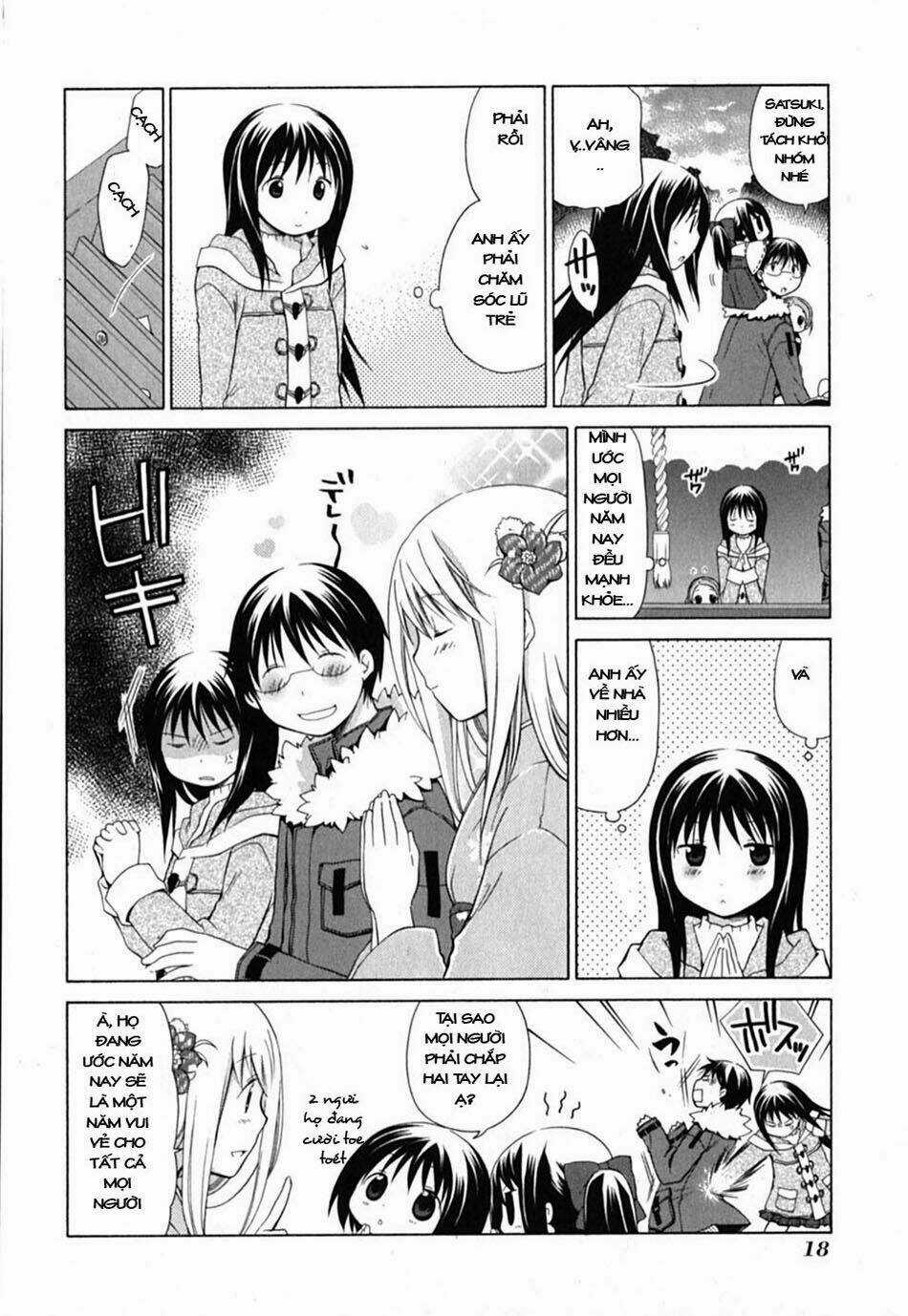 Hanamaru Youchien - Chapter 29 - Trang 5