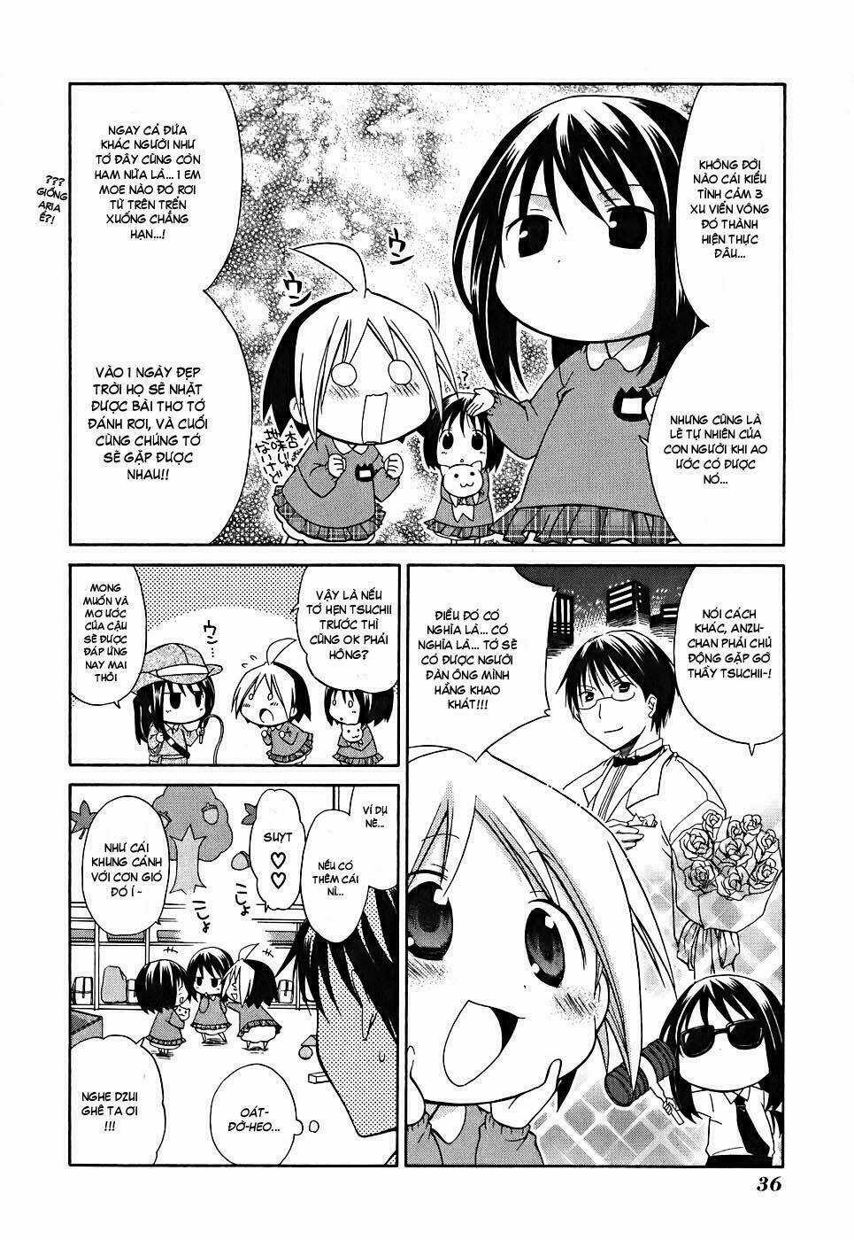 Hanamaru Youchien - Chapter 3 - Trang 4