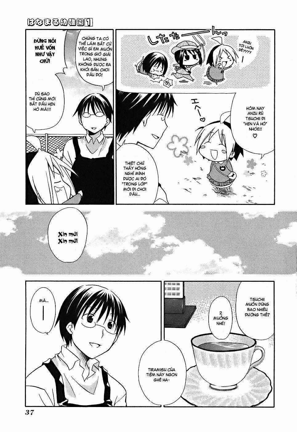 Hanamaru Youchien - Chapter 3 - Trang 5