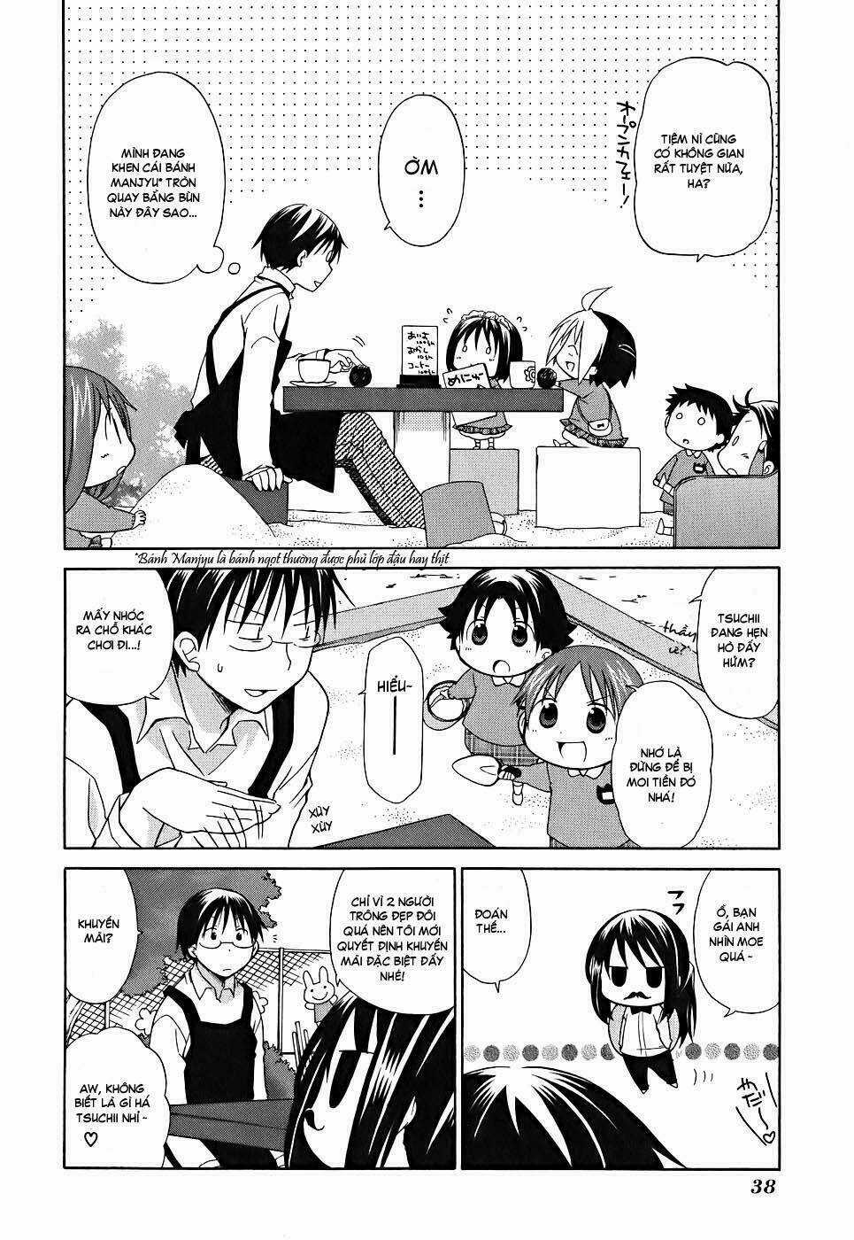 Hanamaru Youchien - Chapter 3 - Trang 6