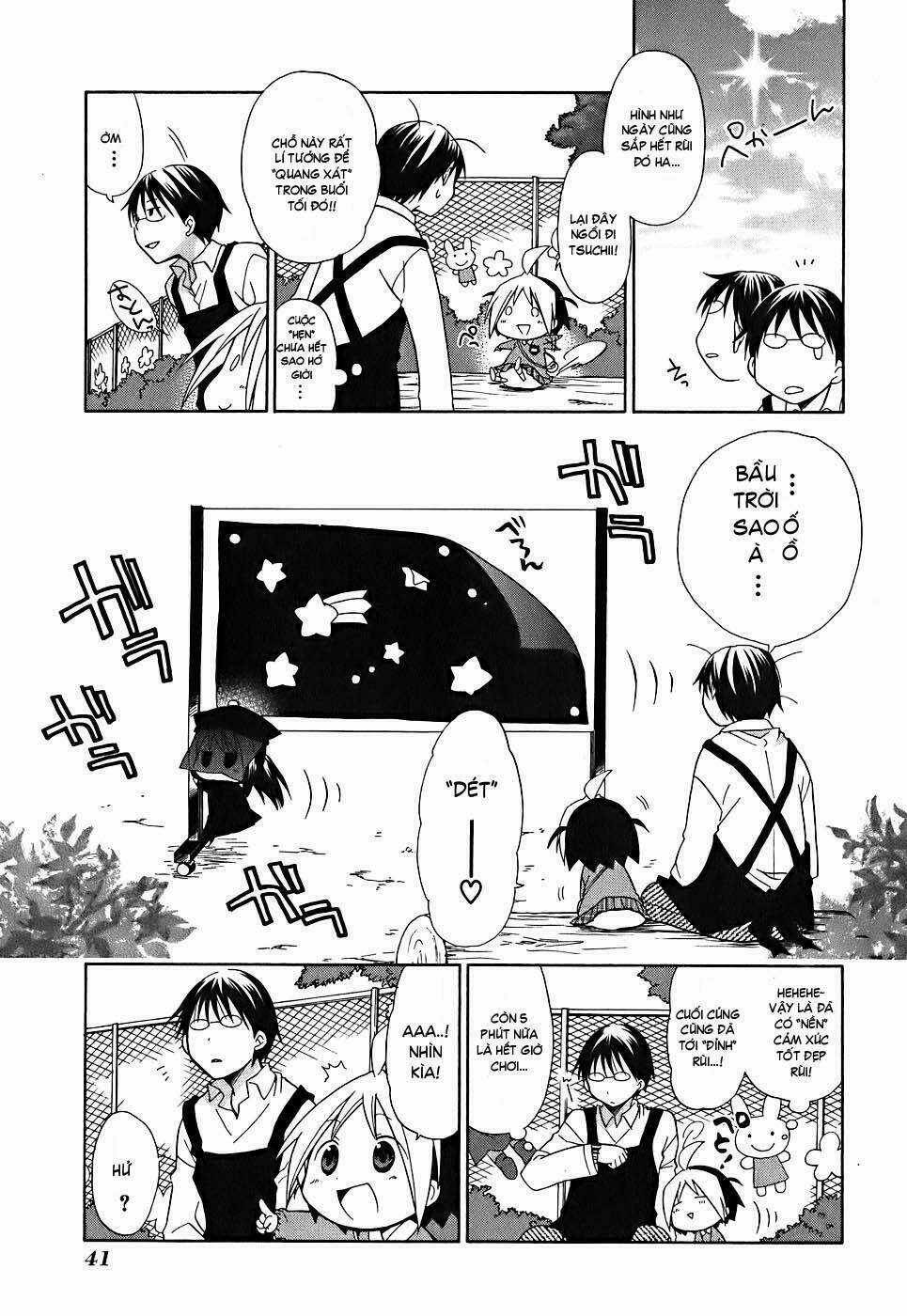 Hanamaru Youchien - Chapter 3 - Trang 9