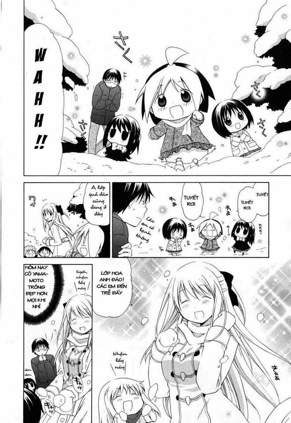 Hanamaru Youchien - Chapter 30 - Trang 2