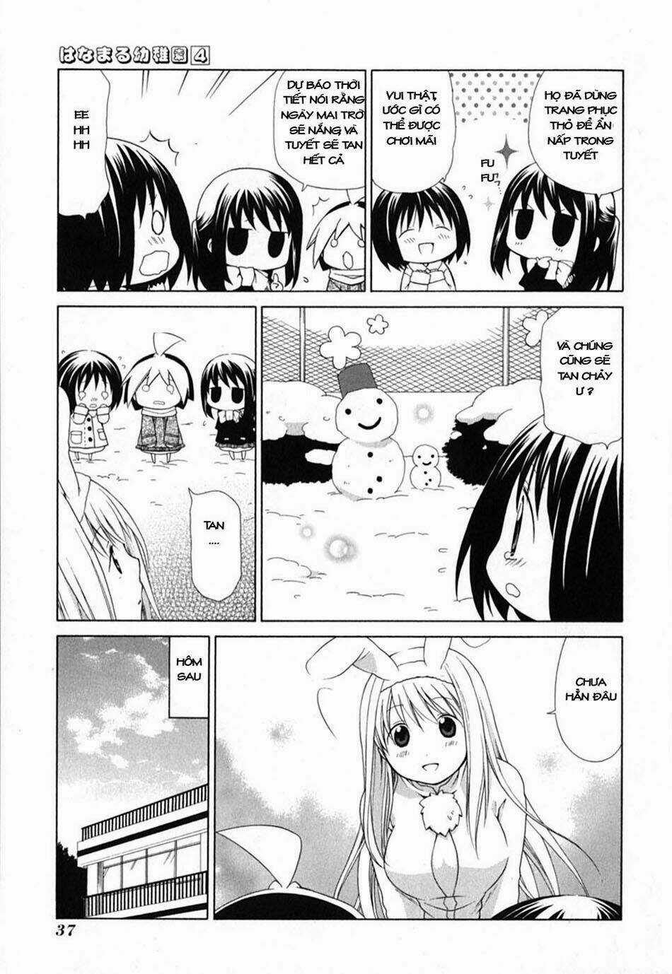 Hanamaru Youchien - Chapter 30 - Trang 11