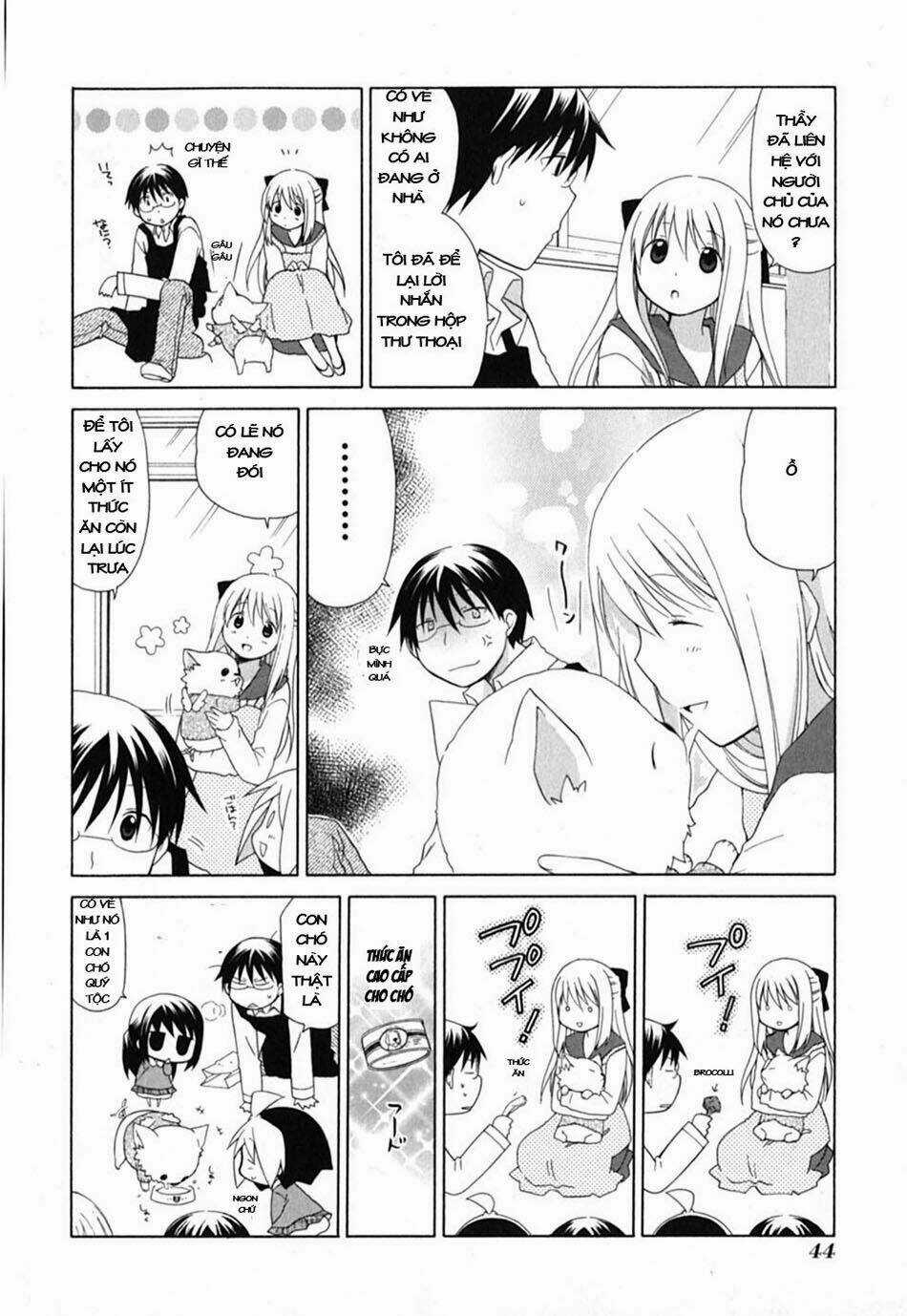 Hanamaru Youchien - Chapter 31 - Trang 7