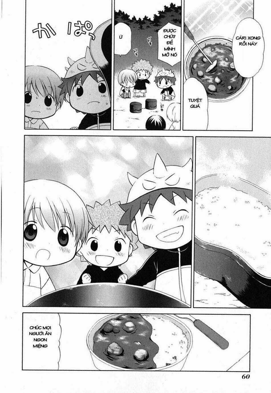 Hanamaru Youchien - Chapter 32 - Trang 11