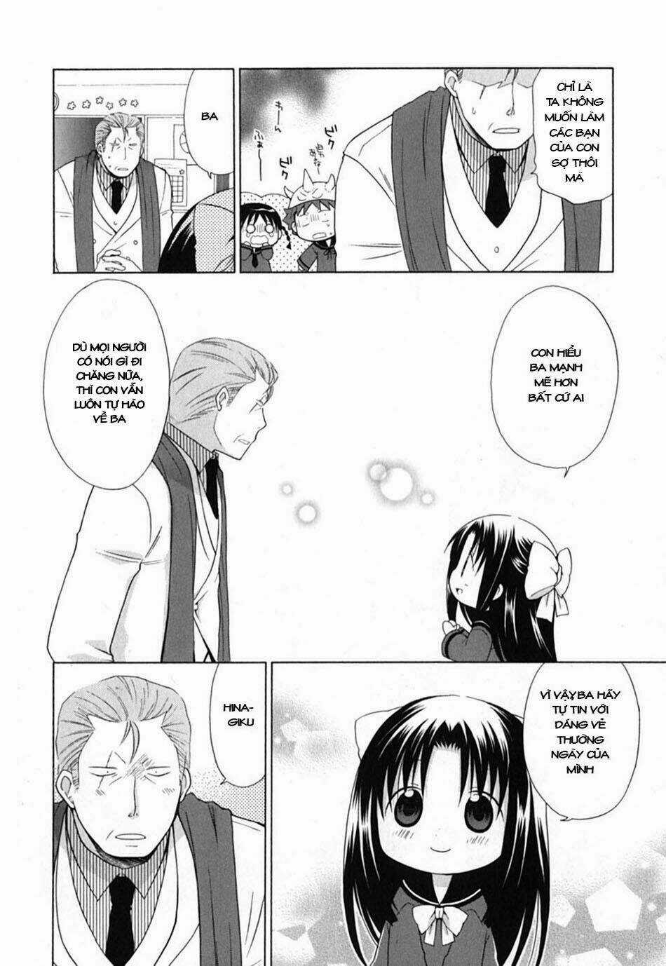 Hanamaru Youchien - Chapter 33 - Trang 11