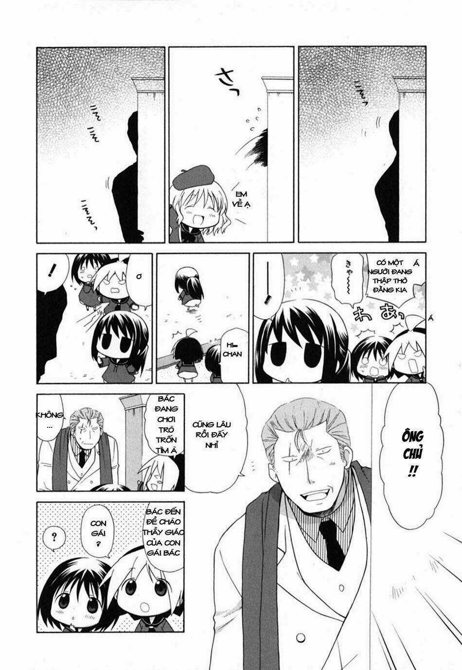 Hanamaru Youchien - Chapter 33 - Trang 5