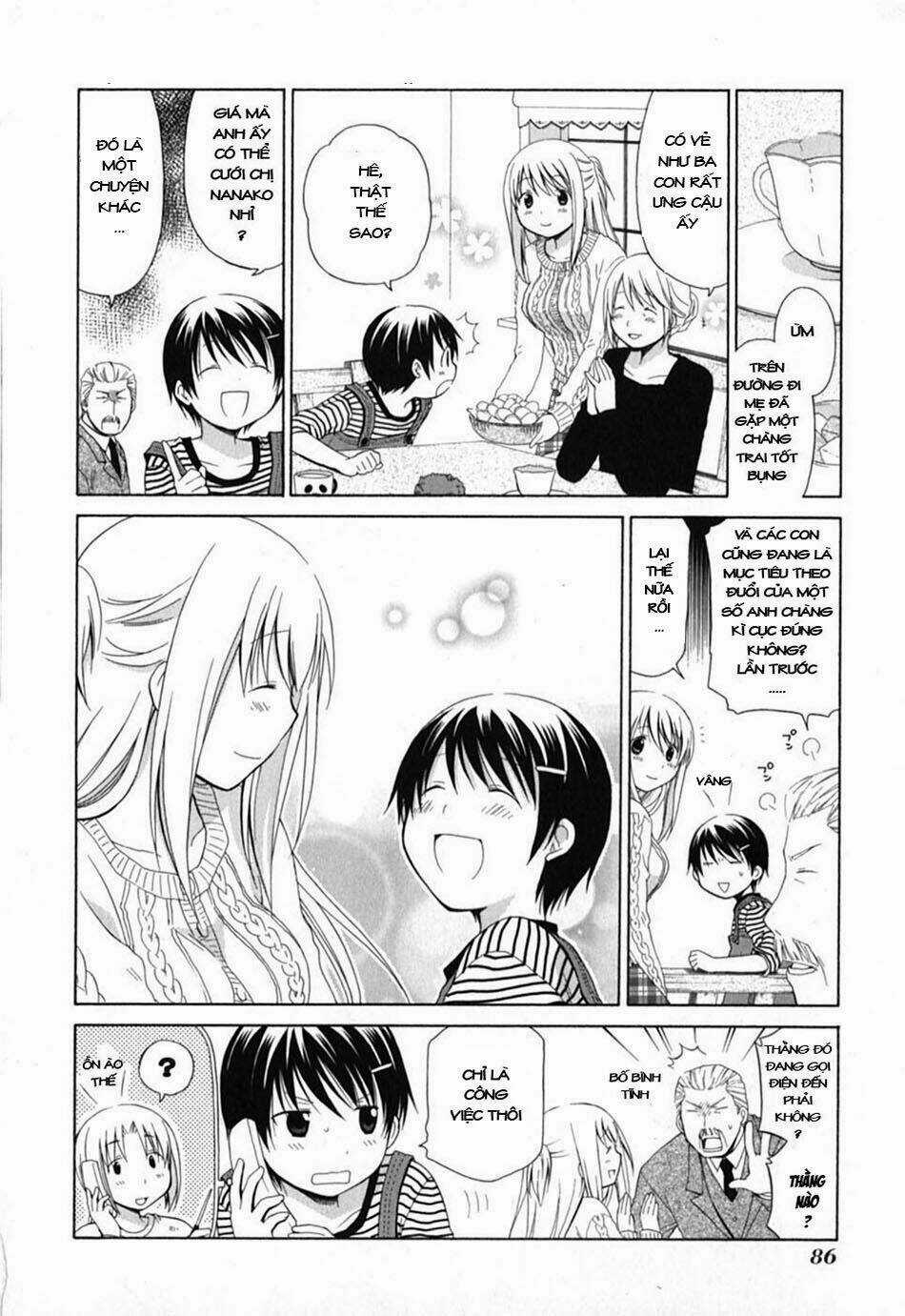 Hanamaru Youchien - Chapter 34 - Trang 13