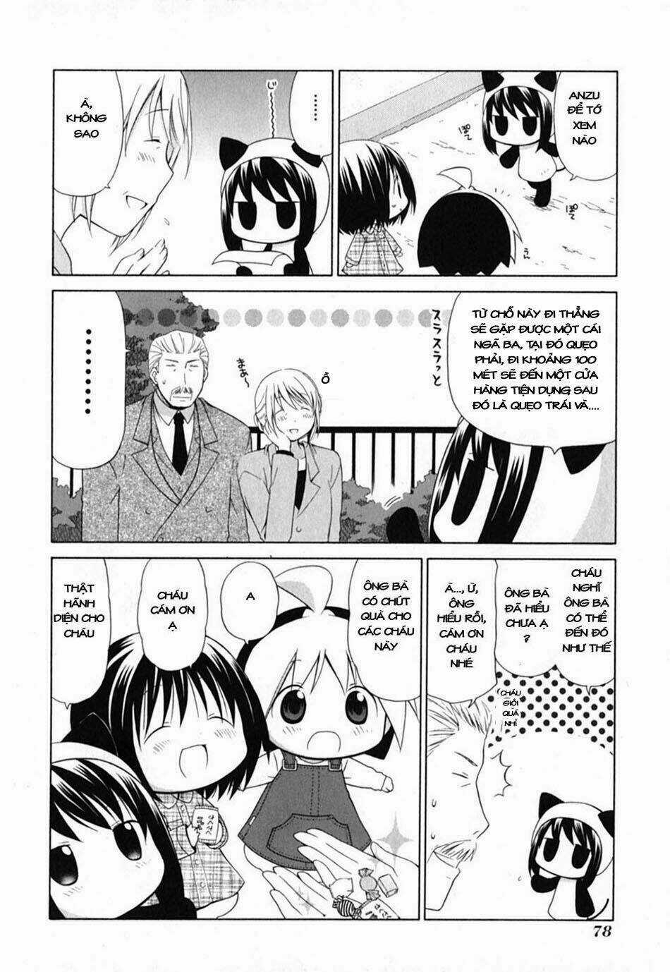 Hanamaru Youchien - Chapter 34 - Trang 5