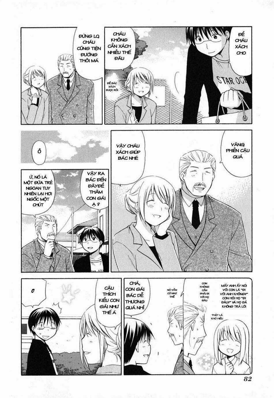 Hanamaru Youchien - Chapter 34 - Trang 9