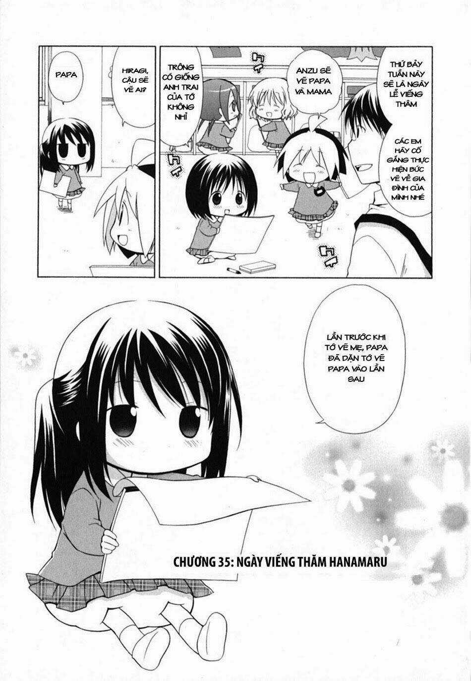 Hanamaru Youchien - Chapter 35 - Trang 2