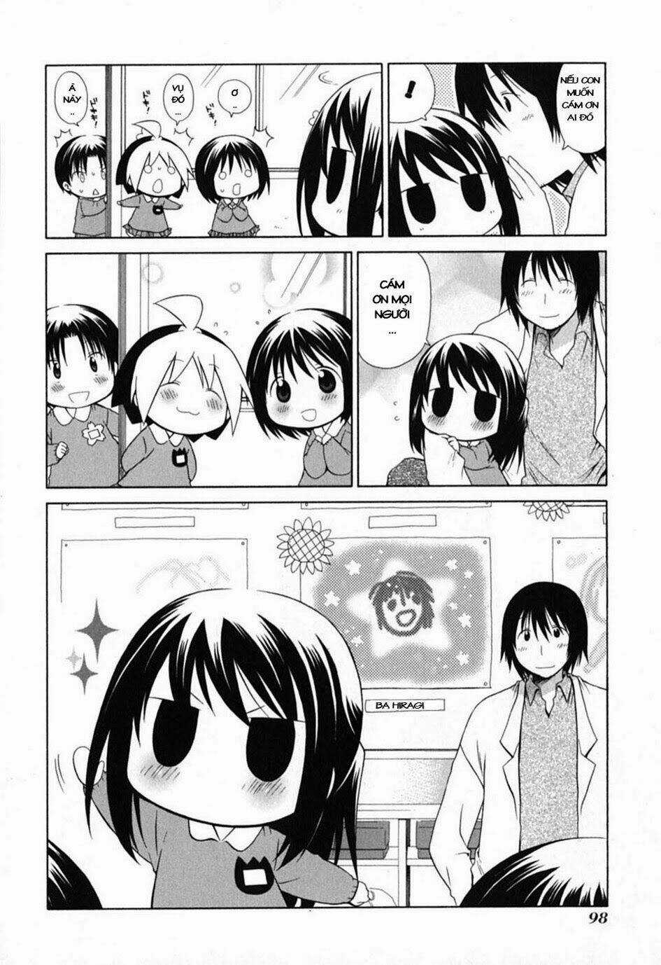 Hanamaru Youchien - Chapter 35 - Trang 13