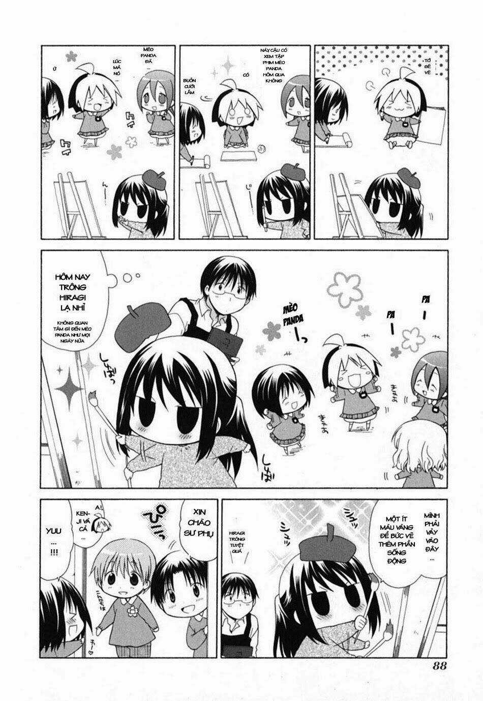 Hanamaru Youchien - Chapter 35 - Trang 3