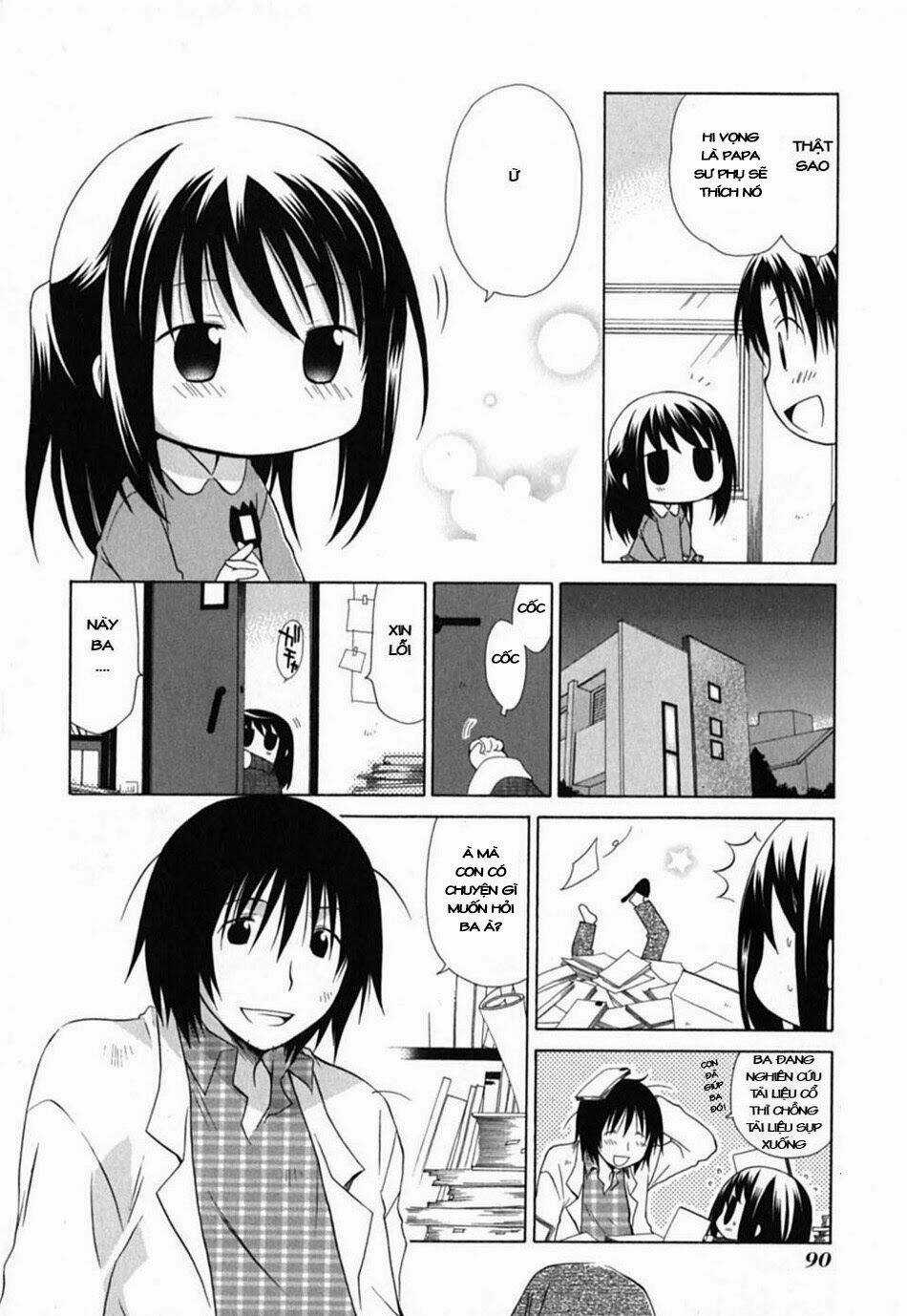 Hanamaru Youchien - Chapter 35 - Trang 5