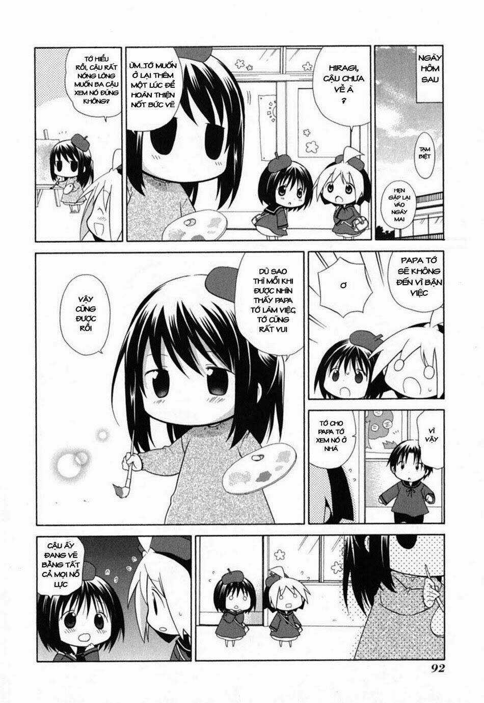 Hanamaru Youchien - Chapter 35 - Trang 7