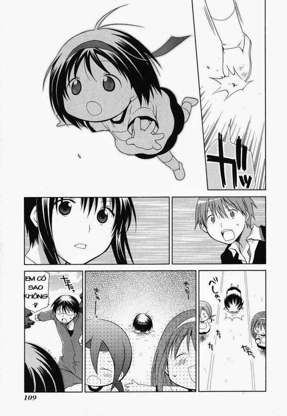 Hanamaru Youchien - Chapter 36 - Trang 12