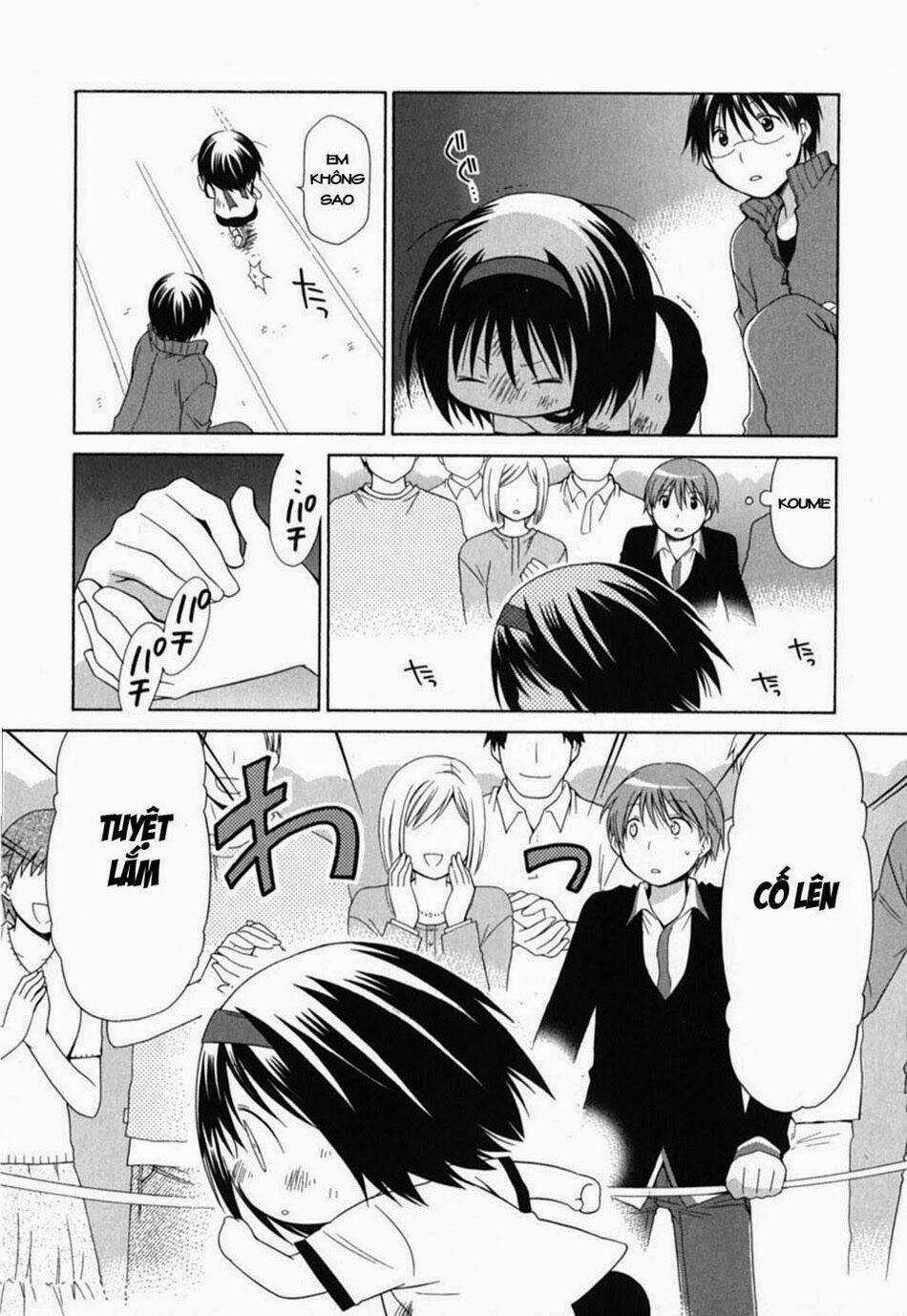 Hanamaru Youchien - Chapter 36 - Trang 13