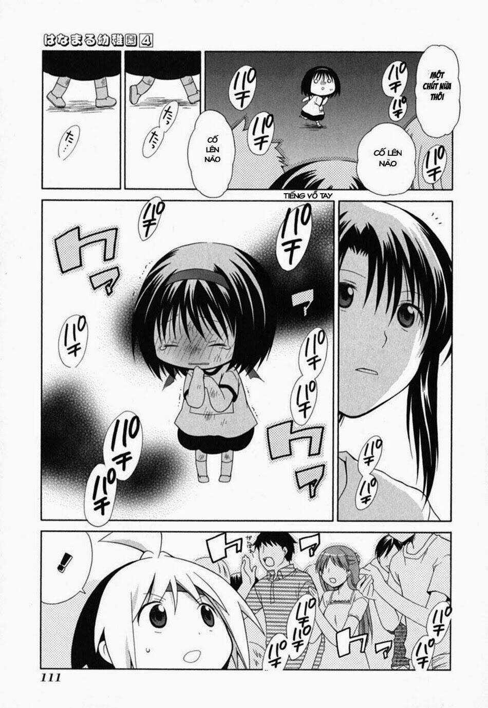 Hanamaru Youchien - Chapter 36 - Trang 14