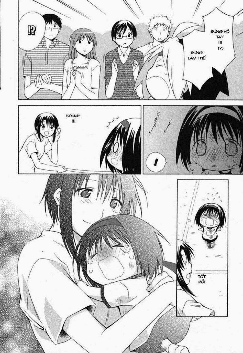 Hanamaru Youchien - Chapter 36 - Trang 15