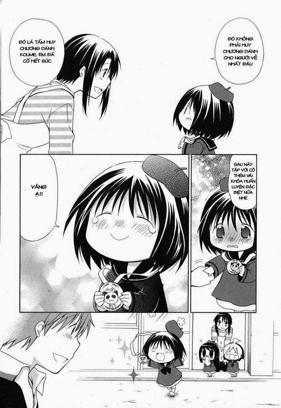 Hanamaru Youchien - Chapter 36 - Trang 17