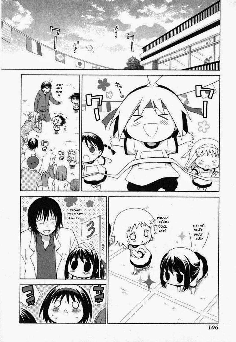 Hanamaru Youchien - Chapter 36 - Trang 9