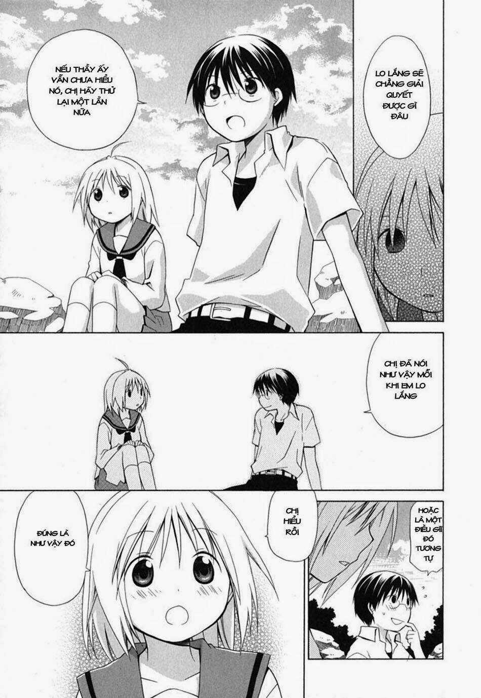 Hanamaru Youchien - Chapter 37 - Trang 10