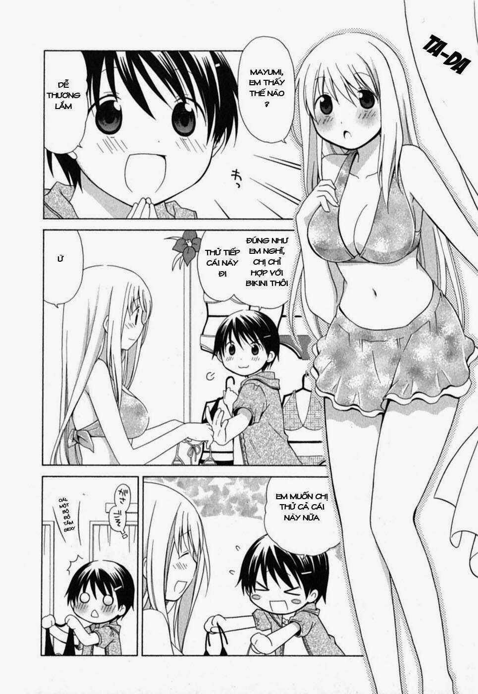 Hanamaru Youchien - Chapter 38.5 - Trang 4