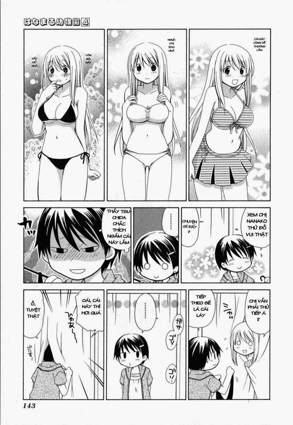Hanamaru Youchien - Chapter 38.5 - Trang 5
