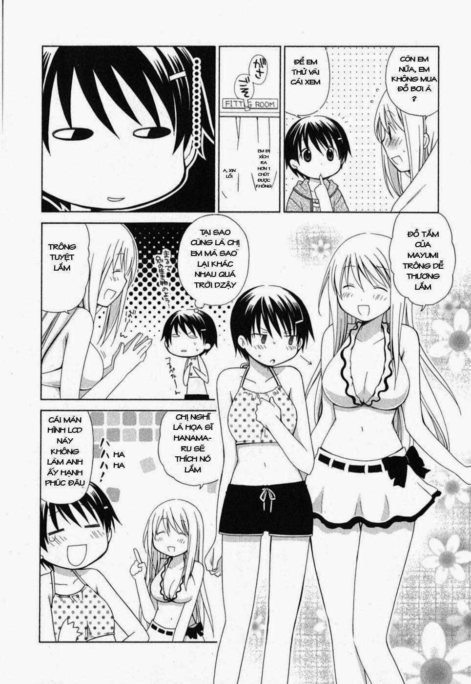 Hanamaru Youchien - Chapter 38.5 - Trang 6