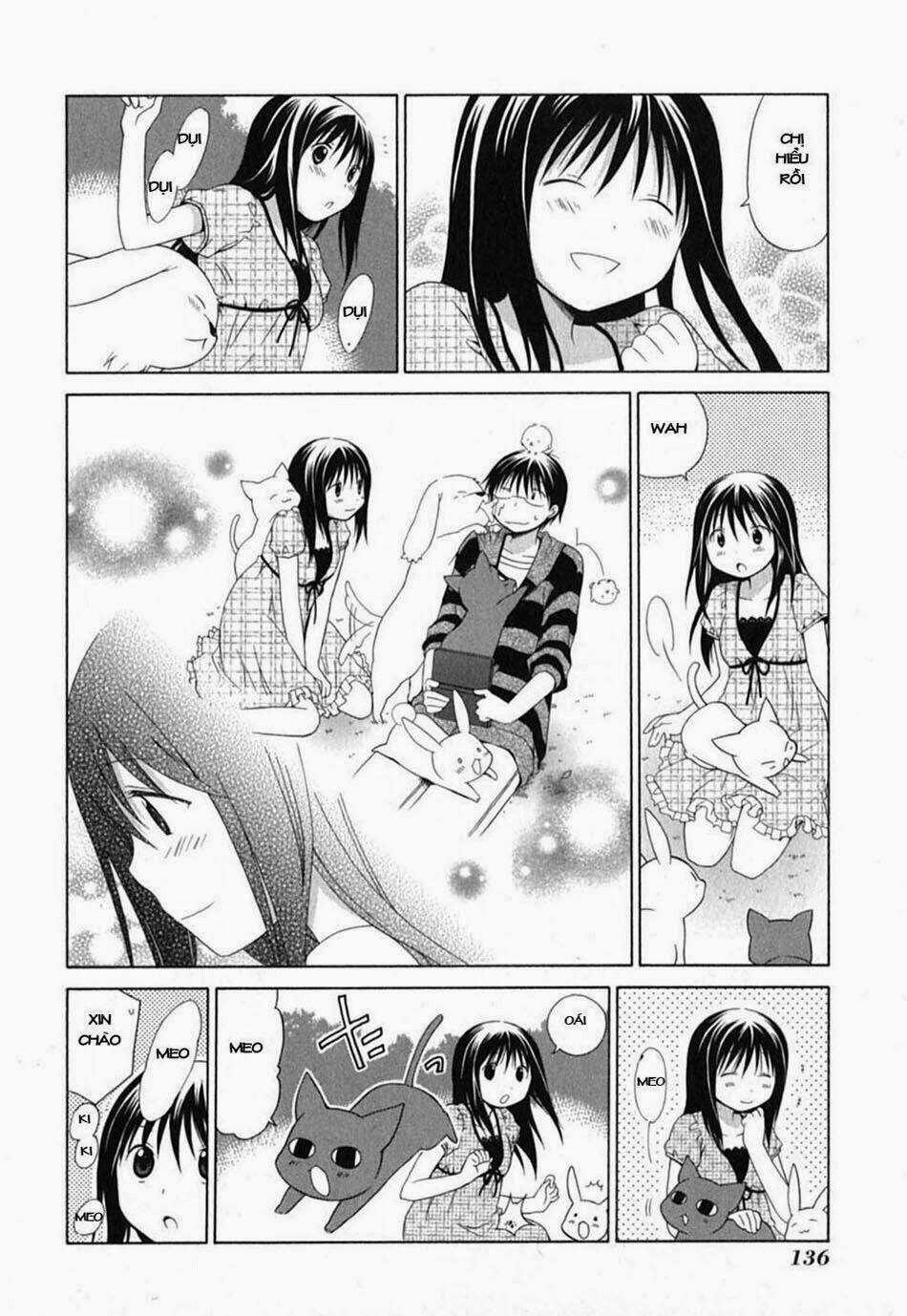 Hanamaru Youchien - Chapter 38 - Trang 11