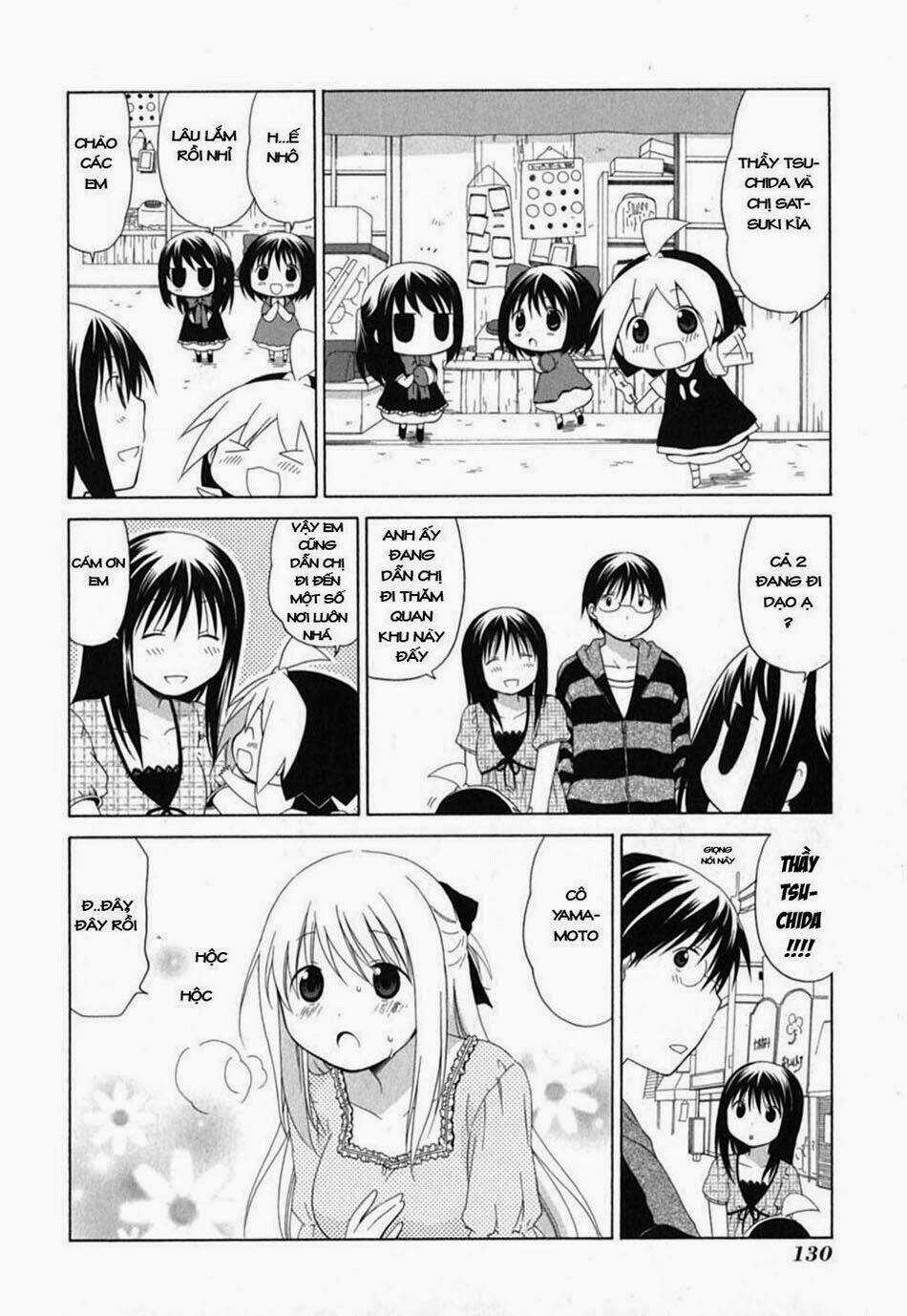 Hanamaru Youchien - Chapter 38 - Trang 5