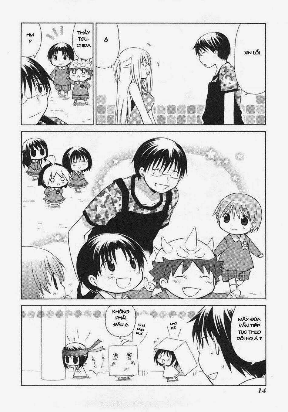 Hanamaru Youchien - Chapter 39 - Trang 13