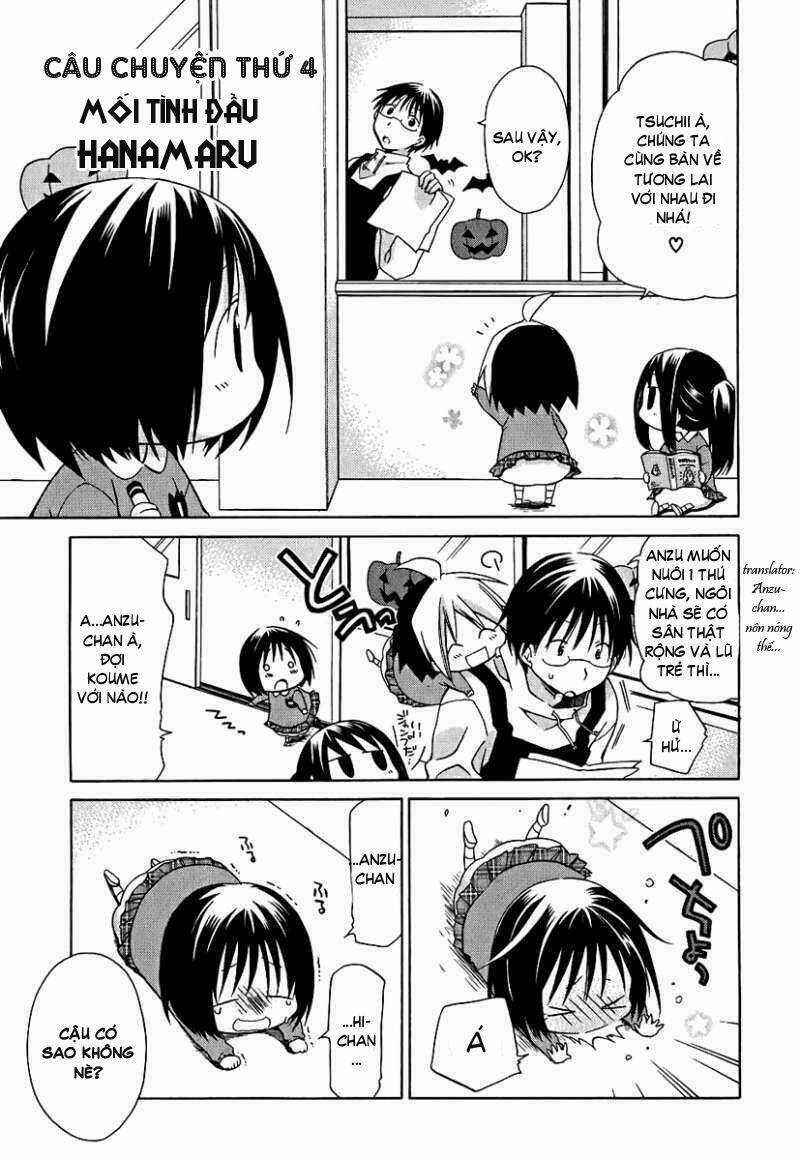 Hanamaru Youchien - Chapter 4 - Trang 2