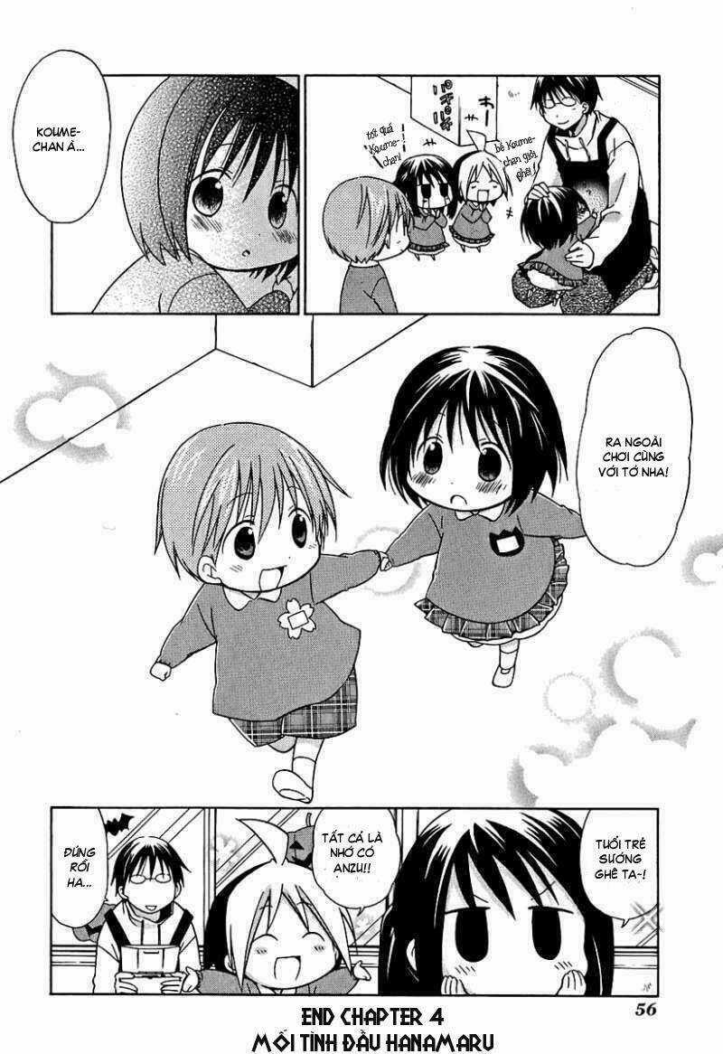 Hanamaru Youchien - Chapter 4 - Trang 12