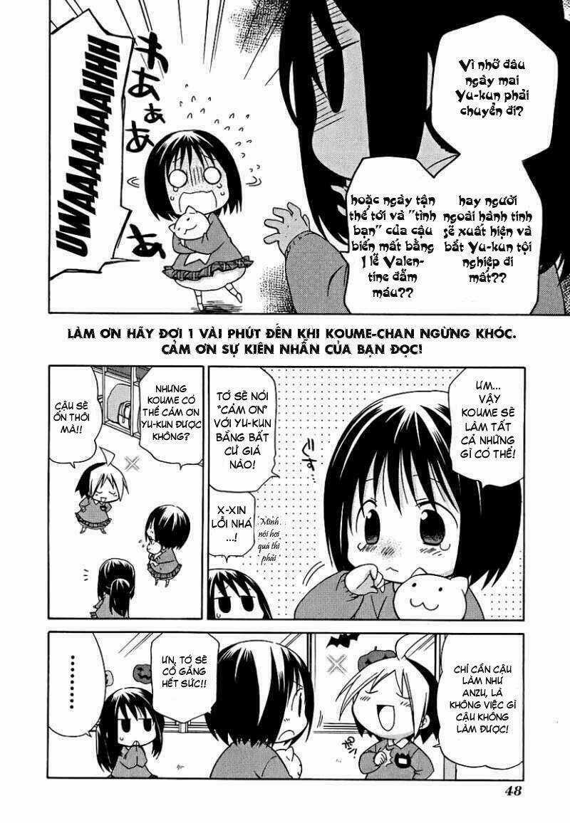 Hanamaru Youchien - Chapter 4 - Trang 5