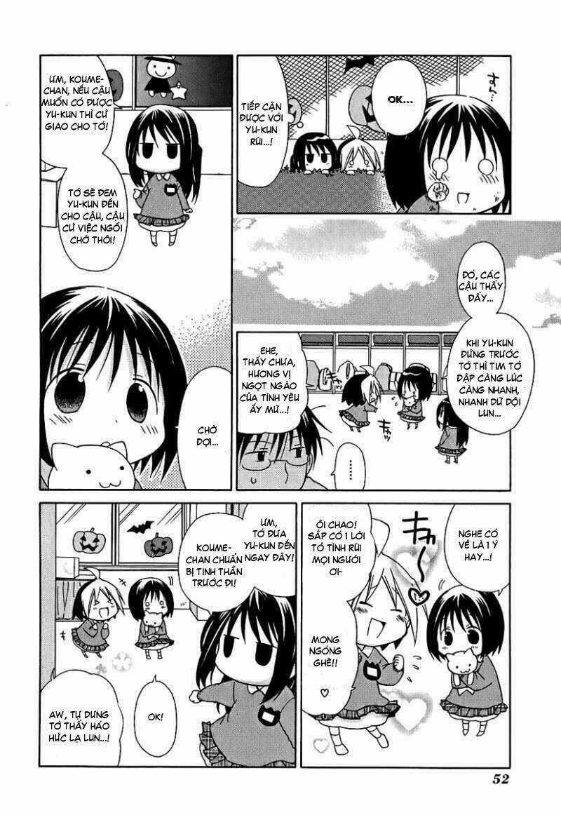 Hanamaru Youchien - Chapter 4 - Trang 9