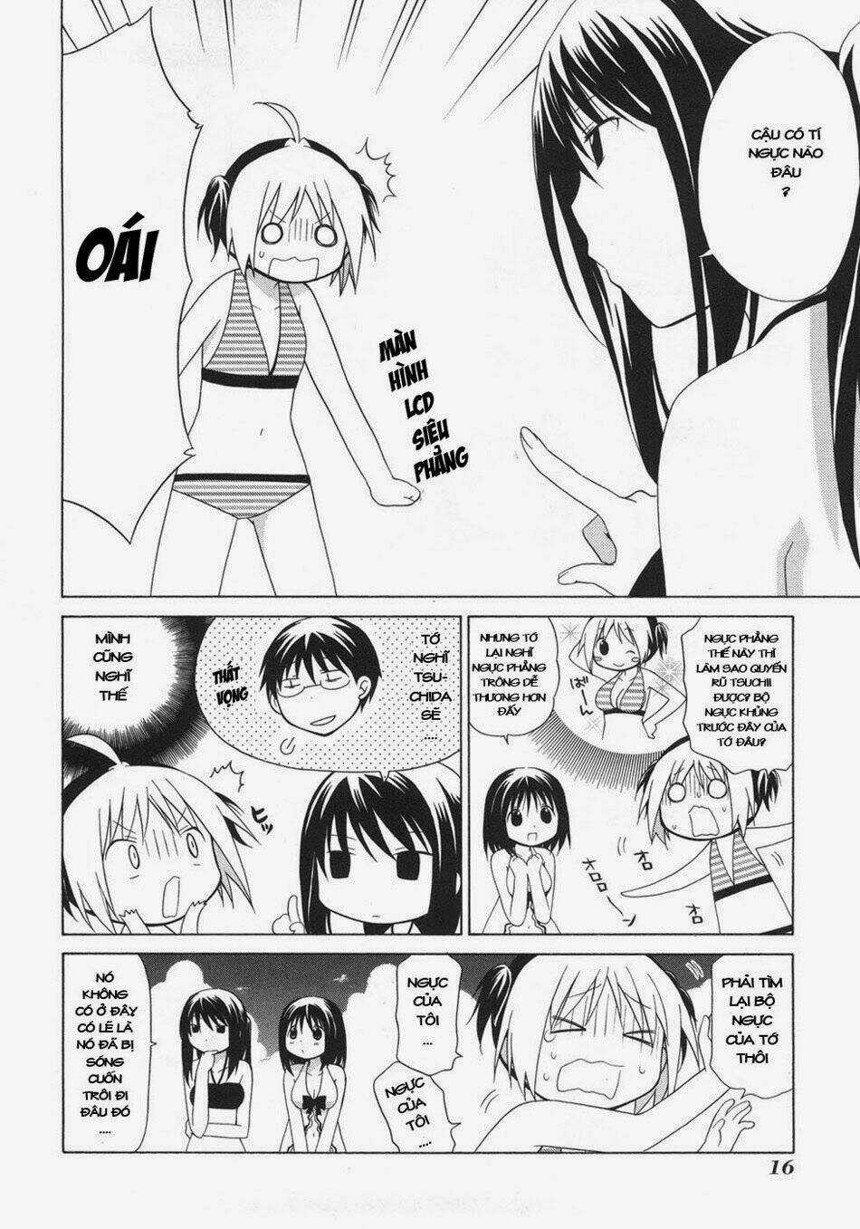 Hanamaru Youchien - Chapter 40 - Trang 2